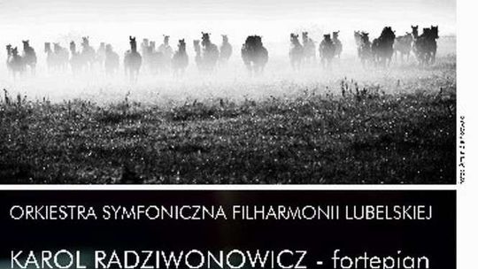 Koncert symfoniczny z okazji Święta Konia Arabskiego w Janowie Podlaskim