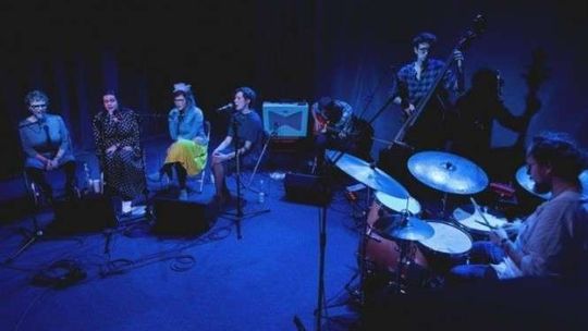 Koncert TeChytrze w DDK Węglin