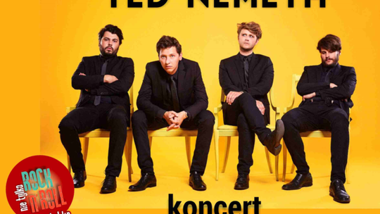 Koncert Ted Nemeth w Radiu Lublin
