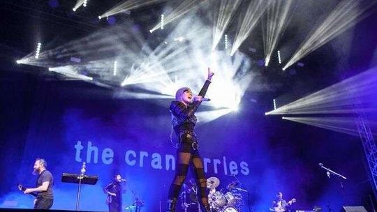 Koncert The Cranberries i Lao Che na Arenie Lublin