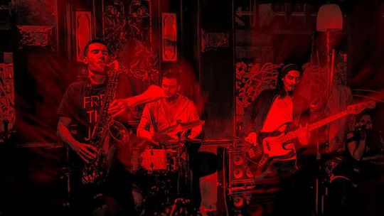 Koncert The Flash! w CK