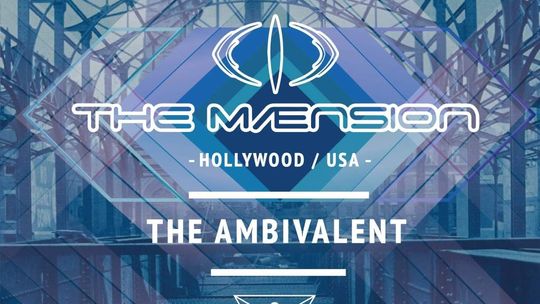 Koncert The Maension i The Ambivalent w CK