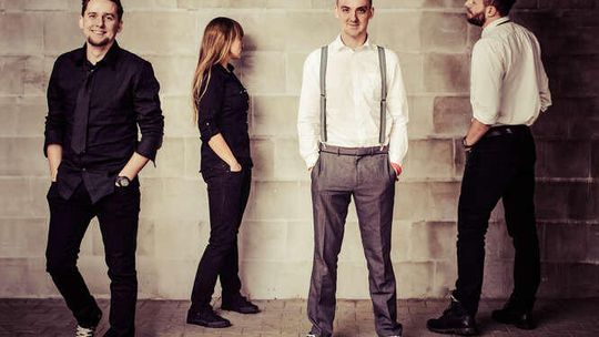 Koncert The Underground Man w Pubie u Szewca