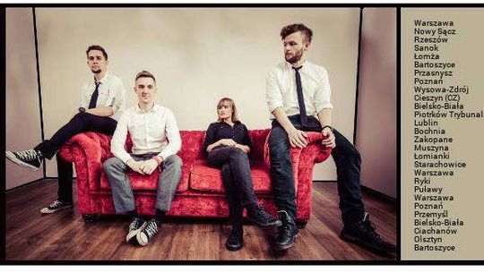 Koncert The Underground Man w Puławach