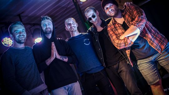 Koncert: Tomasz Chyła Quintet w Kraśniku i Biłgoraju