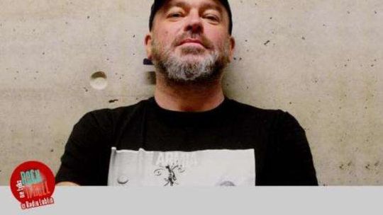 Koncert Tomasza Budzyńskiego w Radiu Lublin