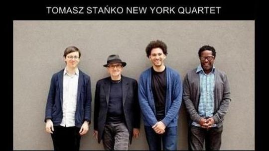 Koncert Tomasza Stańko - New York Quartet