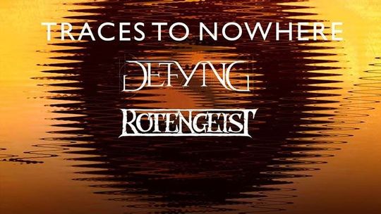 Koncert Traces to Nowhere w Ramzesie