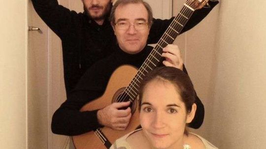 Koncert: Trio Franceries w Szkole Muzycznej