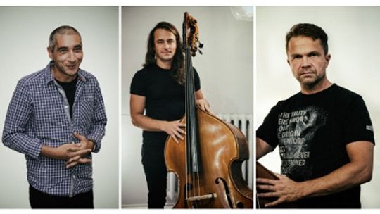 Koncert trio Pańta / Konrad / Kostov w Lublinie