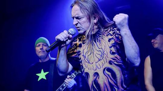 Koncert TSA w Zamościu. Mamy wejściówki do wygrania