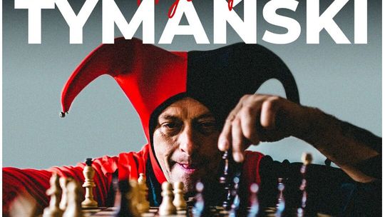 Koncert Tymona Tymańskiego w Fabryce Kultury Zgrzyt