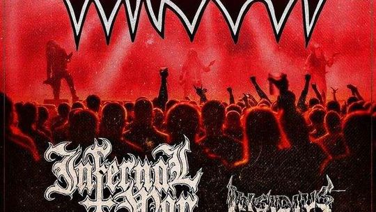 Koncert Vader w Lublinie