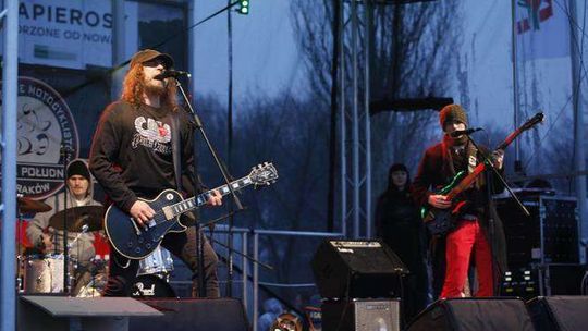 Koncert: Voda w Rider's Pub