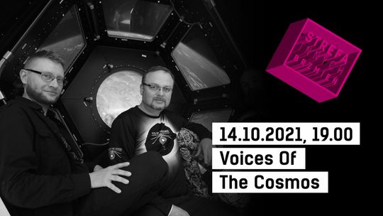 Koncert Voices of the Cosmos w Warsztatach Kultury