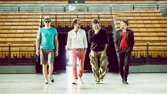 Koncert Voo Voo w Domu Kultury