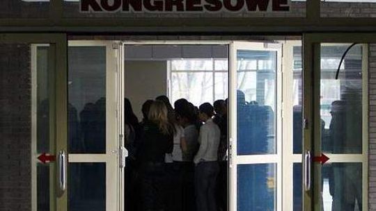 Koncert  w Centrum Kongresowym Uniwersytetu Przyrodniczego na rzecz szpitala