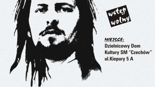 Koncert w DDK Czechów: Tadeusz Nalepa pro memoria