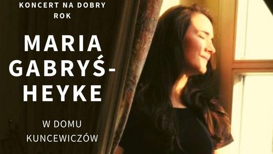 Koncert w Domu Kuncewiczów