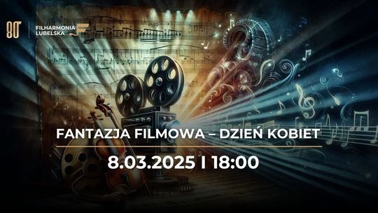 Koncert w Filharmonii Lubelskiej z okazji Dnia Kobiet