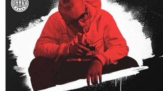 Koncert w Graffiti: Bedoes x Lanek, White