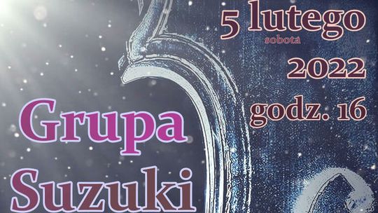 Koncert w Kurowie. Grupa Suzuki