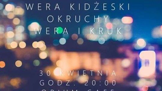 Koncert w Opium Cafe