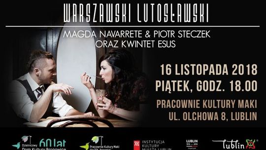 Koncert Warszawski Lutosławski w Lublinie