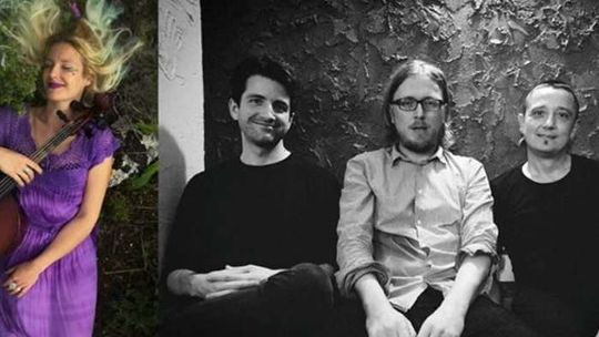 Koncert Wera Kidżeski i Freenology