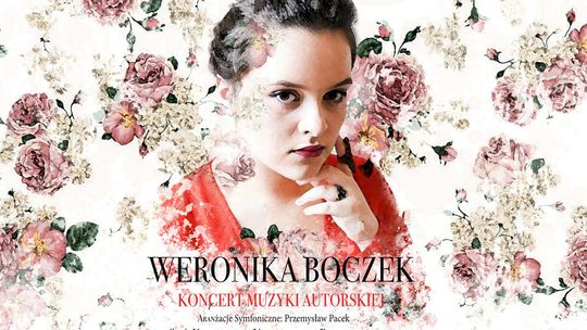 Koncert Weroniki Boczek w Centrum Kongresowym UP