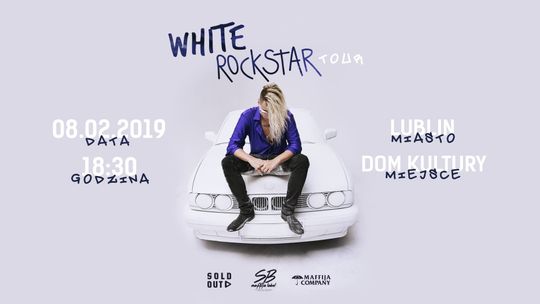 Koncert White 2115 w Lublinie