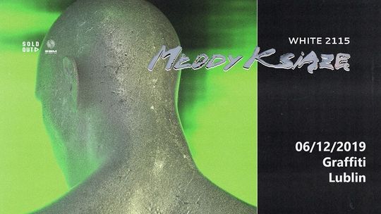 Koncert White: "Młody Książę" w Graffiti