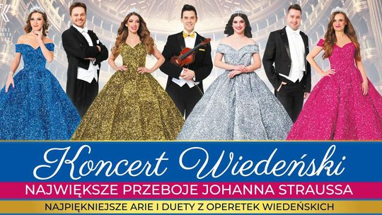 Koncert Wiedeński w Centrum Spotkania Kultur