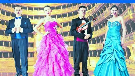 Koncert Wiedeński w Chatce Żaka