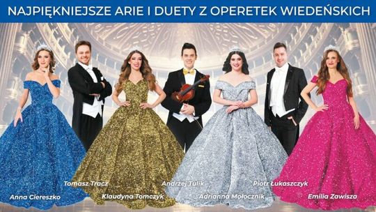 Koncert Wiedeński w Świdniku