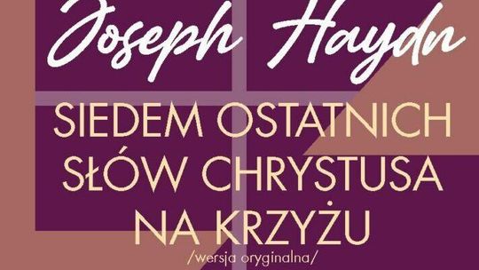 Koncert wielkopostny w Filharmonii Lubelskiej