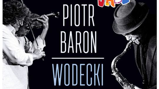 Koncert "Wodecki Jazz" Piotr Baron Quintet w Puławach