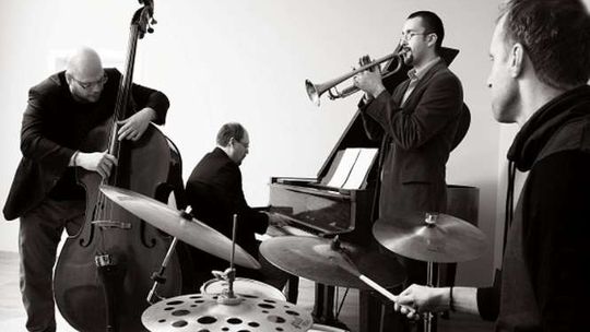 Koncert: Wójciński / Szmańda Quartet w Centrum Kultury