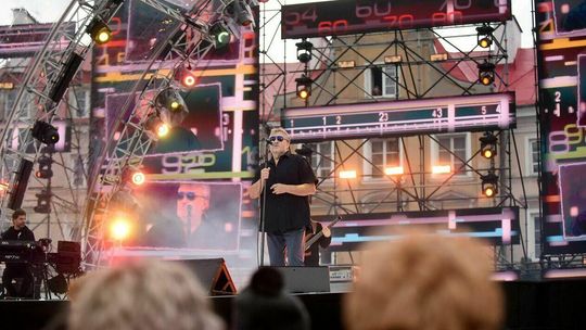 "Koncert Wolności i Nadziei" w Lublinie [zdjęcia]