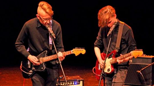 Koncert "Wyśpiewać poezję" w Centrum Kultury