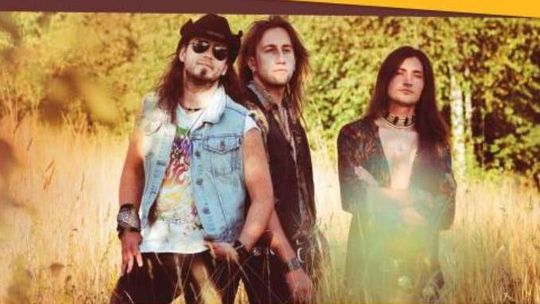 Koncert Yellow Horse w Lublinie