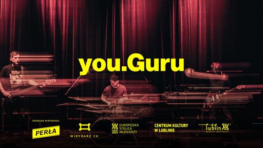 Koncert you.Guru w Centrum Kultury