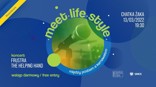 Koncert z cyklu "Meet Life Style"