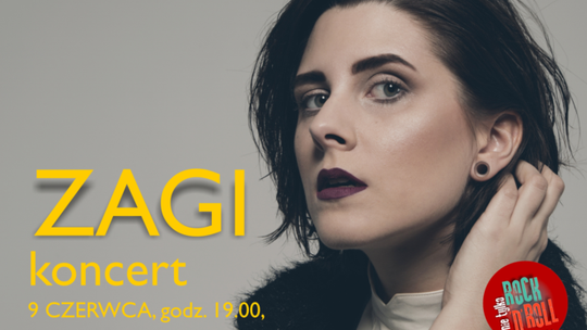 Koncert Zagi w Radiu Lublin