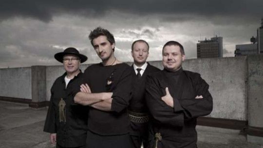 Koncert Zakopower w CSK w Lublinie