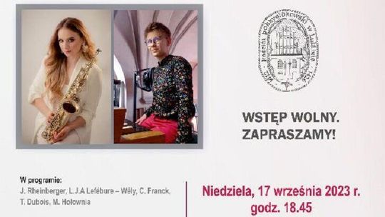 Koncert "Zasłuchani" w Kościele Pobrygidkowskim