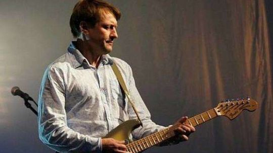 Koncert Zbyszka Kowalczyka w Le'Żaku