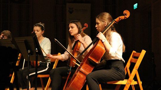 Koncert zespołów kameralnych w Lublinie