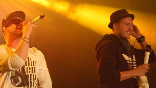 Koncert zespołu Afromental