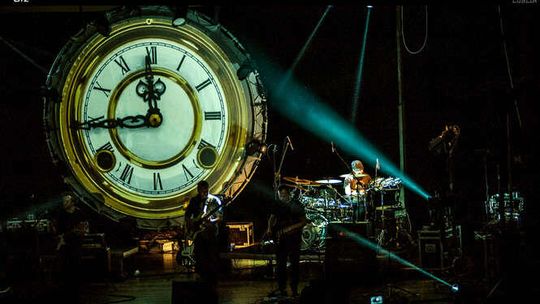 Koncert zespołu Another Pink Floyd w Klubie30